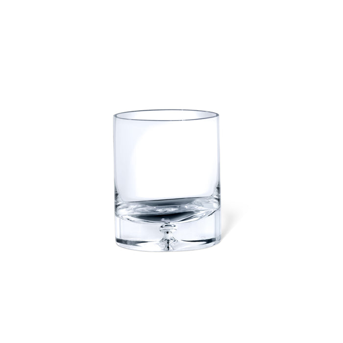 Bonny - waterglas|whisky tumbler 22.0cl - mondgeblazen - set a 6 stuk