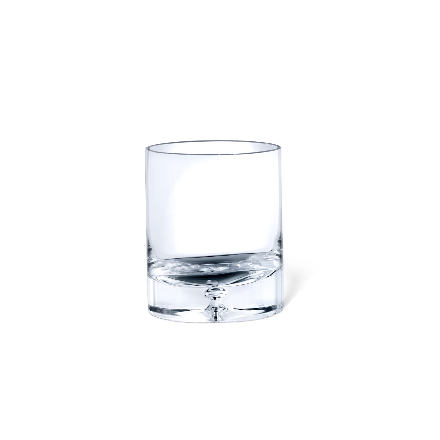 Bonny - waterglas|whisky tumbler 22.0cl - mondgeblazen - set a 6 stuk