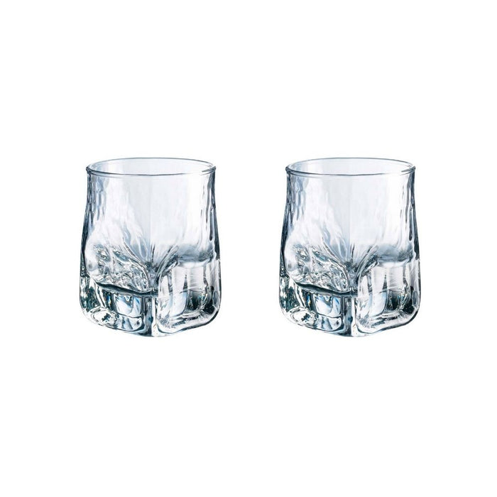 Orange85 Whisky Glazen 330 ml Set van 2