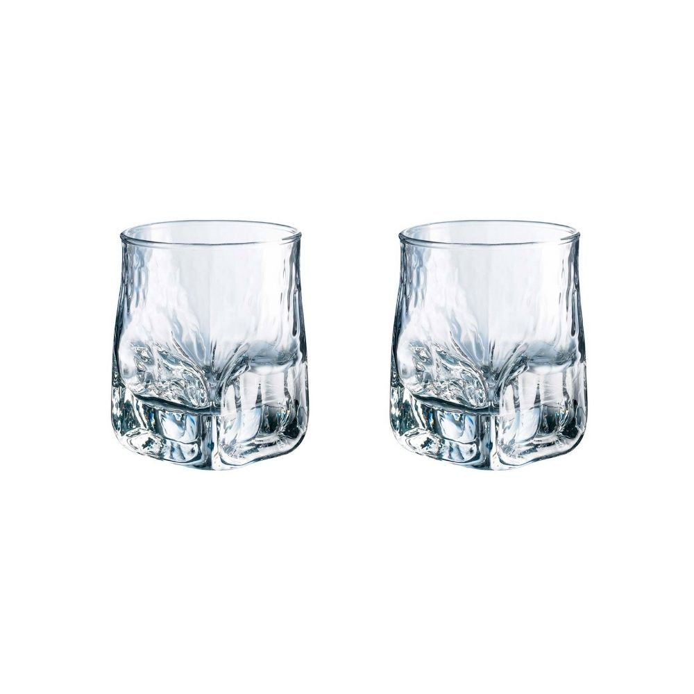 Orange85 Whisky Glazen 330 ml Set van 2