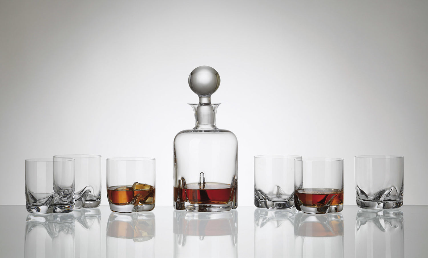 Bohemia Trio Whisky Set 7 Delig