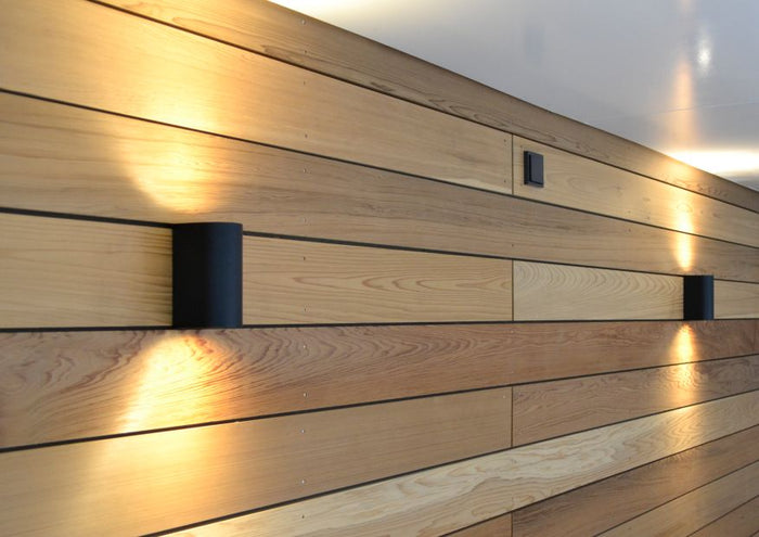 Lucide ZORA-LED Wandspot - Zwart