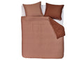 Beddinghouse Care Innovative Dekbedovertrek 200 x 200/220 cm - Terra