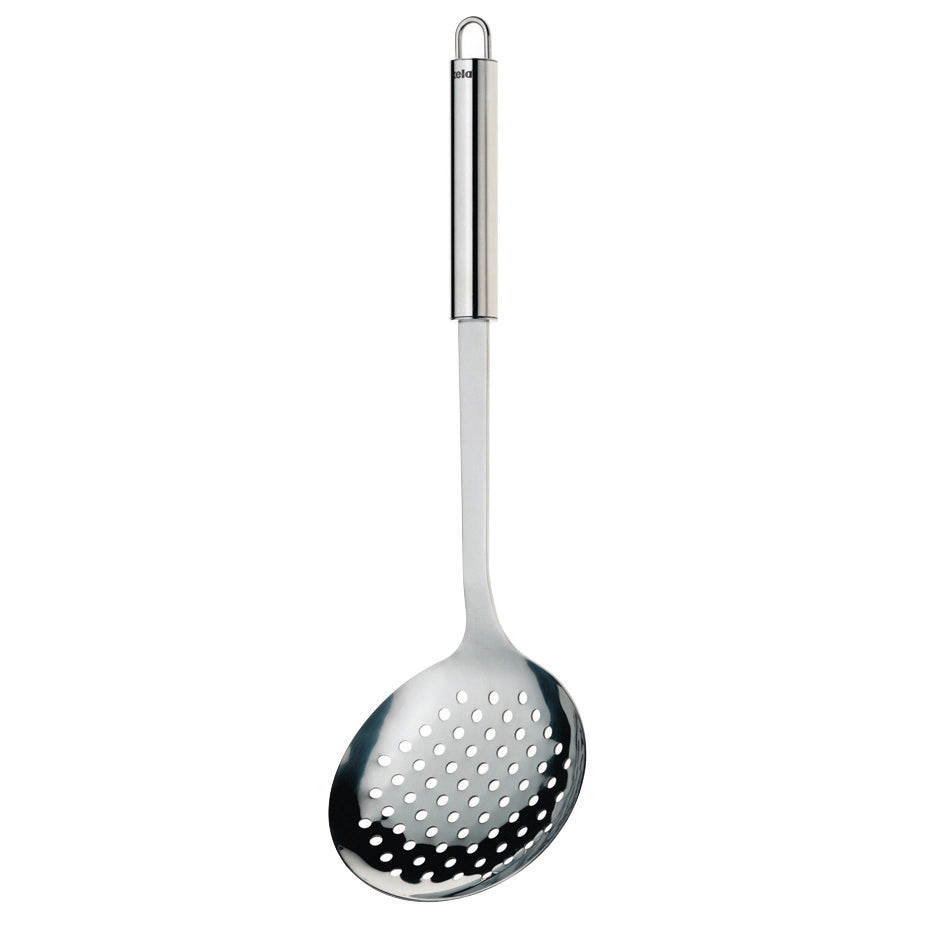 Schuimspaan - RVS - 35 cm -  Kela | Rondo