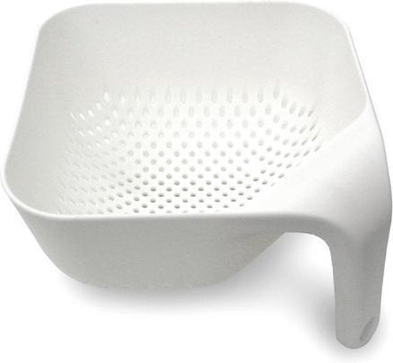 Joseph Joseph - Vergiet Vierkant - Medium 21 cm - Wit - Joseph Joseph