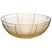 Opbergmand - Fruitmand Draad - Goud - Ø32 cm