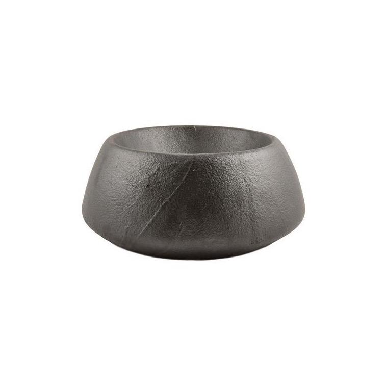 D&M TRUE zwarte schaal - zwart | D 30 cm