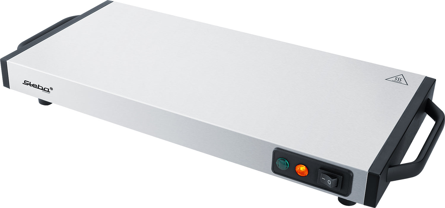 Steba WP110 - Warmhoudplaat|rechaudplaat - 40x20 cm