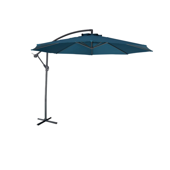 sweeek - Zweefparasol, rond, Ø300cm