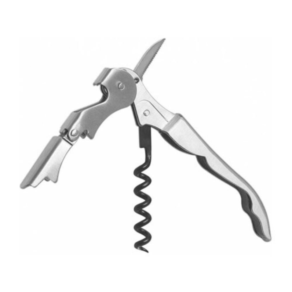 Orange85 Kurkentrekker Wijn 12x2,3x1 cm Kelnersmes