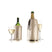 Actieve wijn en champagnekoeler - Platinum - Vacuvin