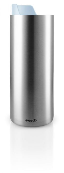 Eva Solo - Drinkbeker Urban To Go 350 ml - Blauw - Eva Solo