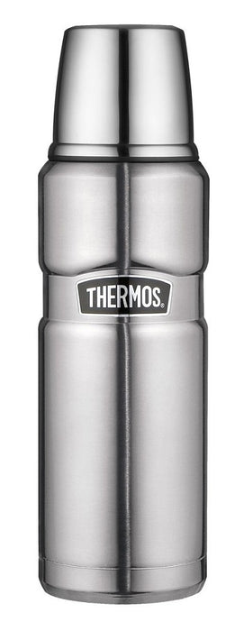 Thermos Thermosfles King RVS 0.47 Liter