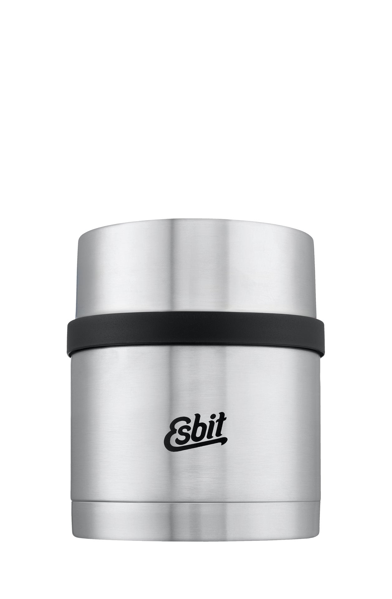 Esbit Sculptor Thermos Voedselcontainer - 500 ml - RVS - Zilver