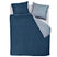 Beddinghouse dekbedovertrek Innovative blauw - 2-persoons (200x200|220