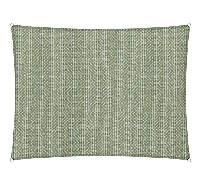 Shadow Comfort   rechthoek 3x4m Moonstone Green