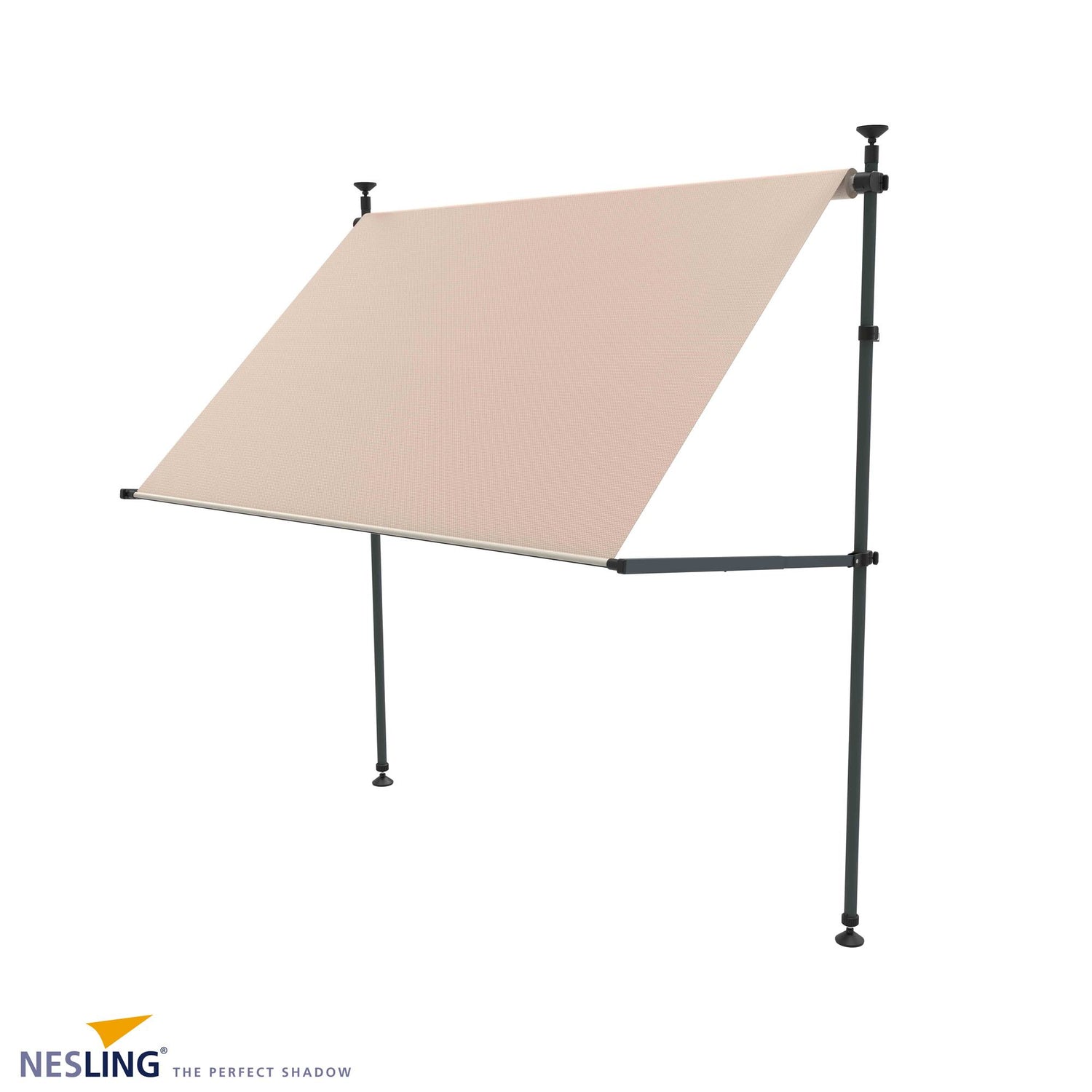 Nesling Balkon zonnescherm, flex frame