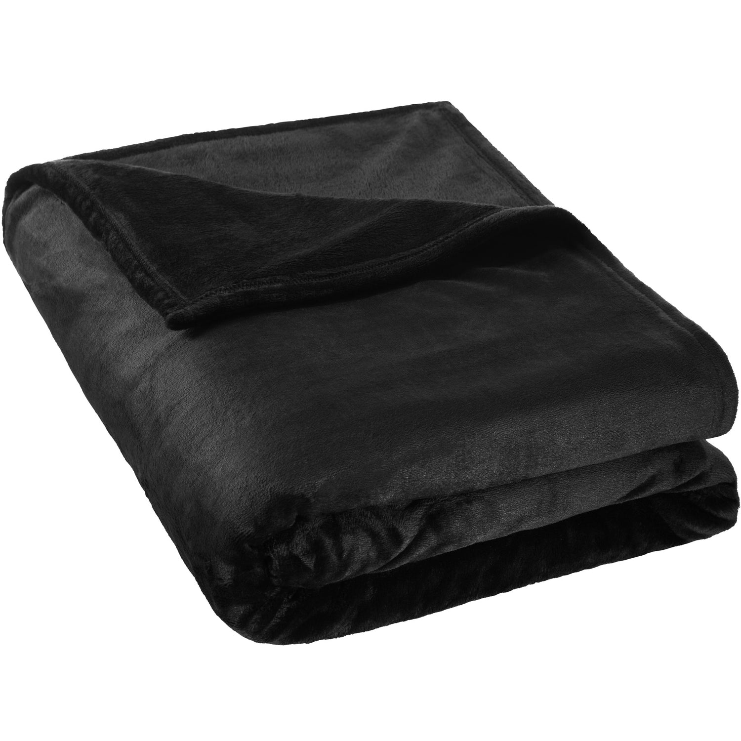 tectake Fleece deken 220 x 240 cm