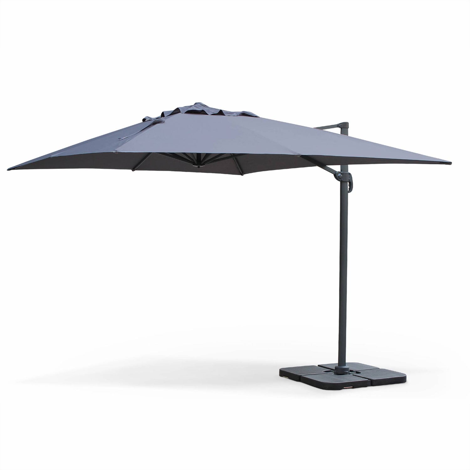 sweeek - Zweefparasol 3x4m