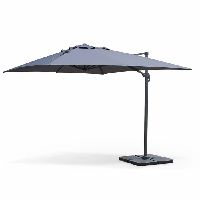 sweeek - Zweefparasol 3x4m