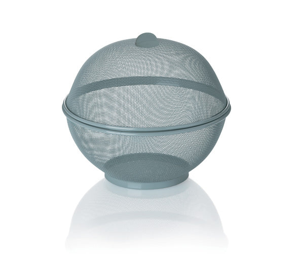 Fruitmand Grijs - Kela | Como