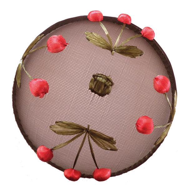 Vliegenkap Ø30,5 cm - Kersen - HKS Selection