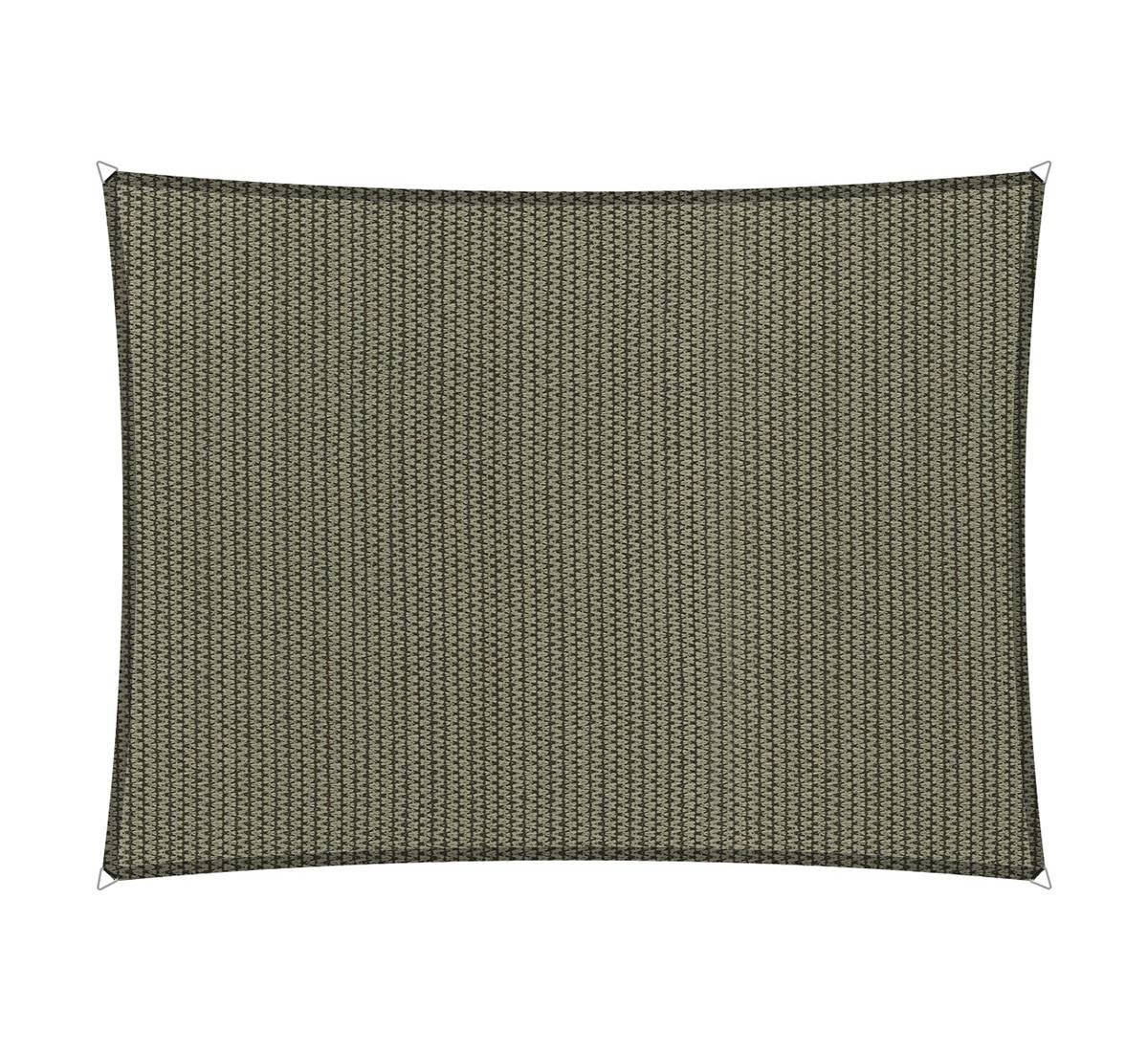 Shadow Comfort   rechthoek 4x5m Desert Storm