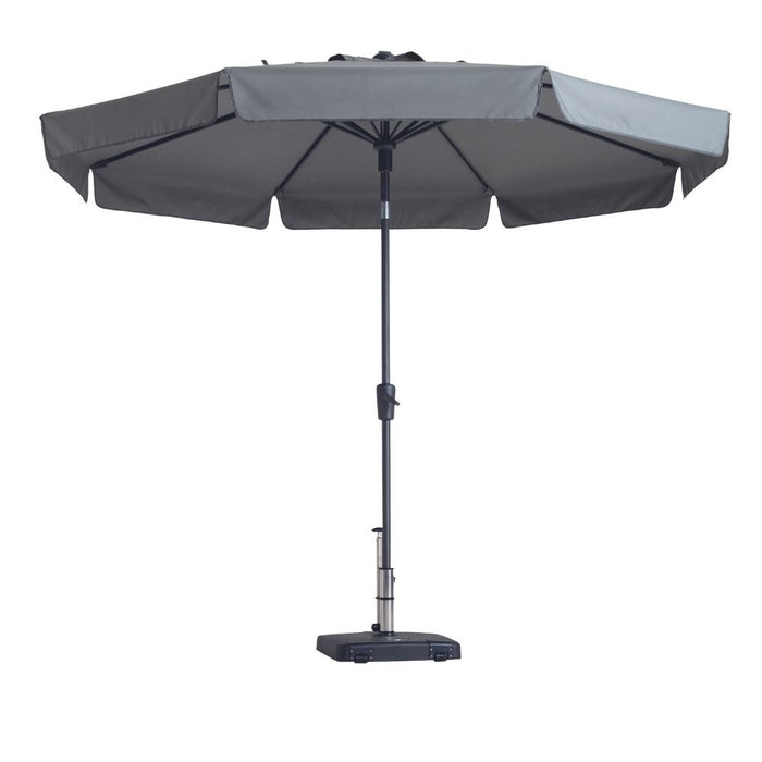 Madison Parasol Lichtgrijs