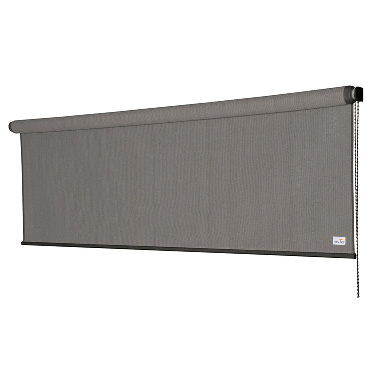 Nesling Rolgordijn Antraciet 98 x 240 cm