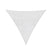 Sunfighters Driehoek 3,6 meter Wit