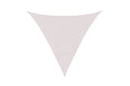 Feel Furniture - Schaduwdoek - Zonwering - Driehoek - 3.6 m - Taupe