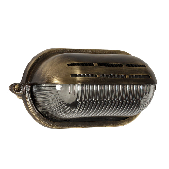 KS Verlichting Gulf Scheepslamp brons