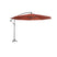 sweeek - Zweefparasol rond 350cm