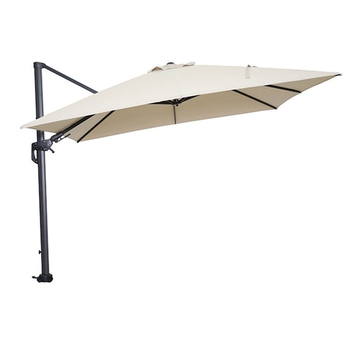 Garden Impressions Hawaii Zweefparasol 300x300 cm ecru