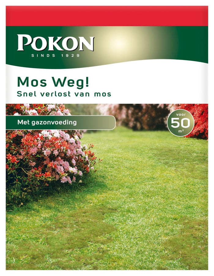 Pokon Mos Weg 1750 gr