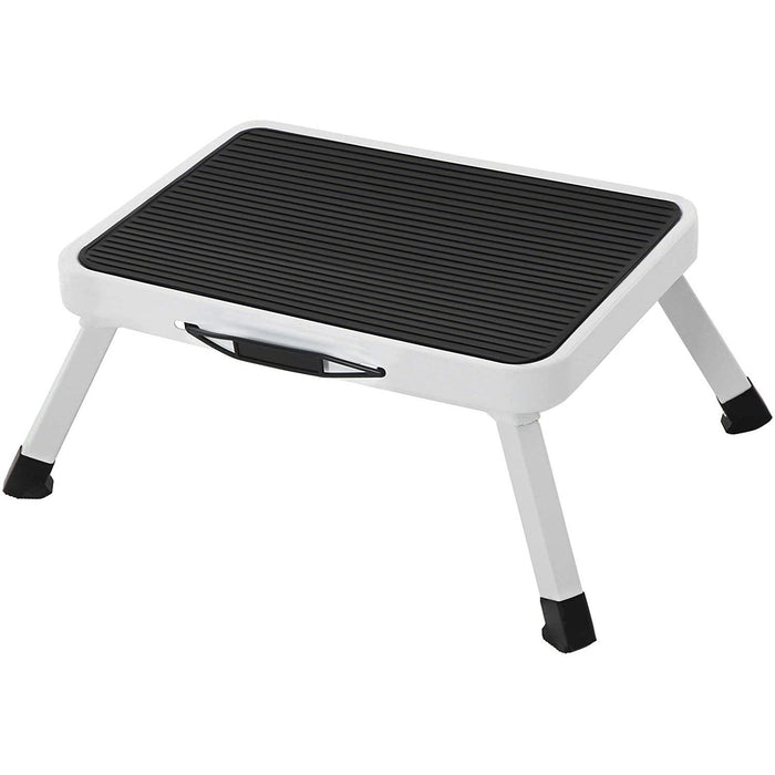 Nancy's Barre Opstapkruk - modern - Wit