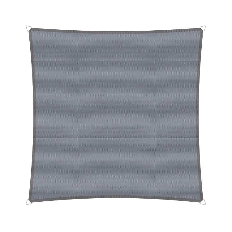 Sunfighters Compleet pakket:  Vierkant 5x5m Grijs