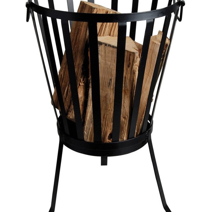 HEAT Vuurkorf Straight Rond