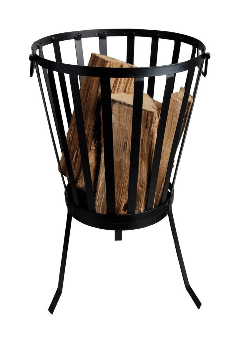 HEAT Vuurkorf Straight Rond