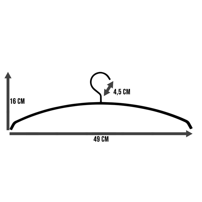 Spinder Design SILVER (set of 5 pieces) - White