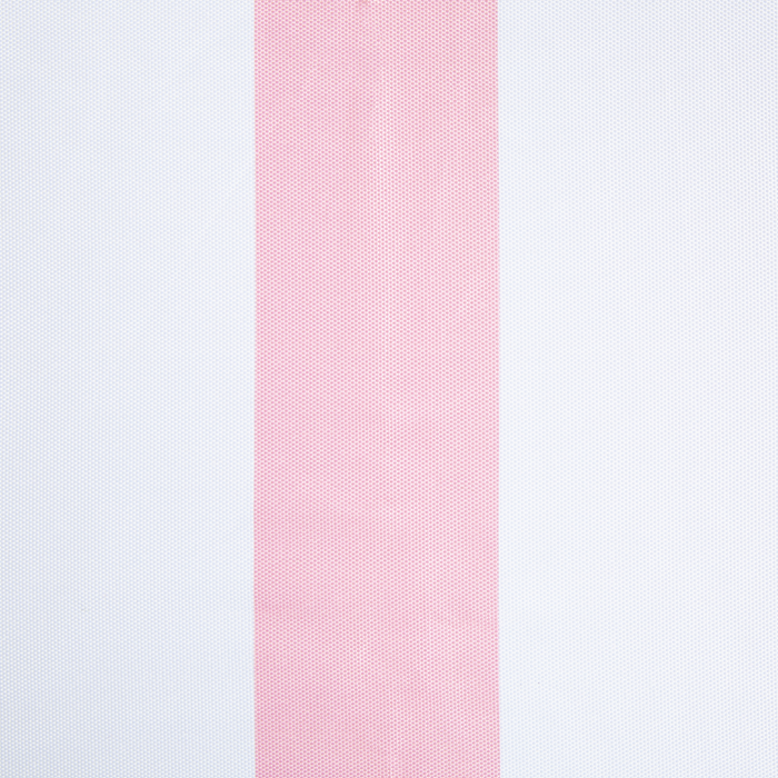 Beliani - MONDELLO - Parasol - Roze|Wit - Polyester