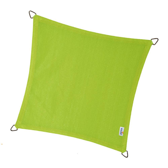 Nesling   Coolfit 5x5 Lime Groen