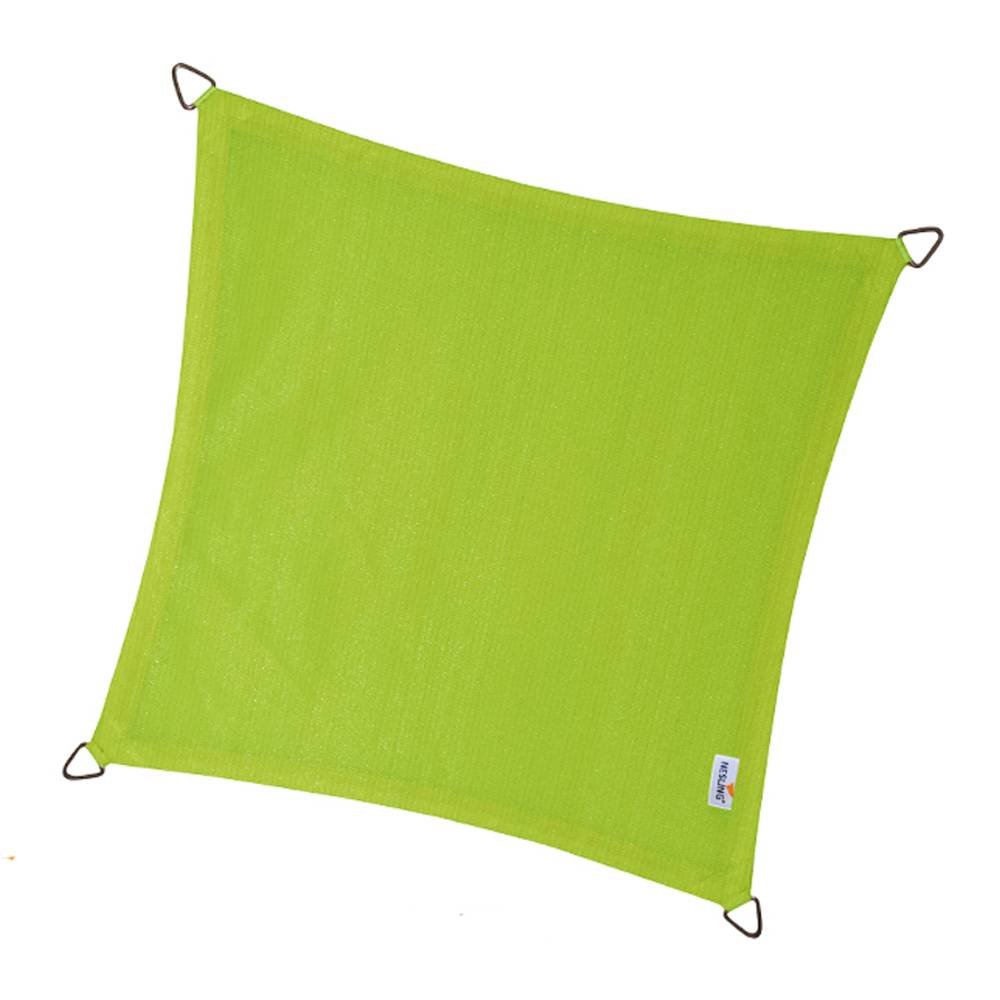 Nesling   Coolfit 5x5 Lime Groen