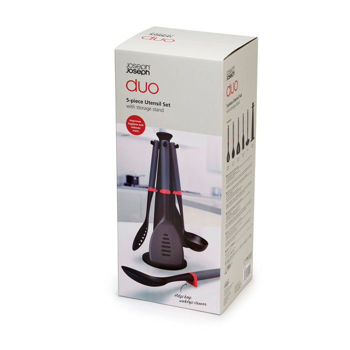 Joseph Joseph - Keukenhulpenset - 5 stuks - Incl. Carrousel - Joseph J
