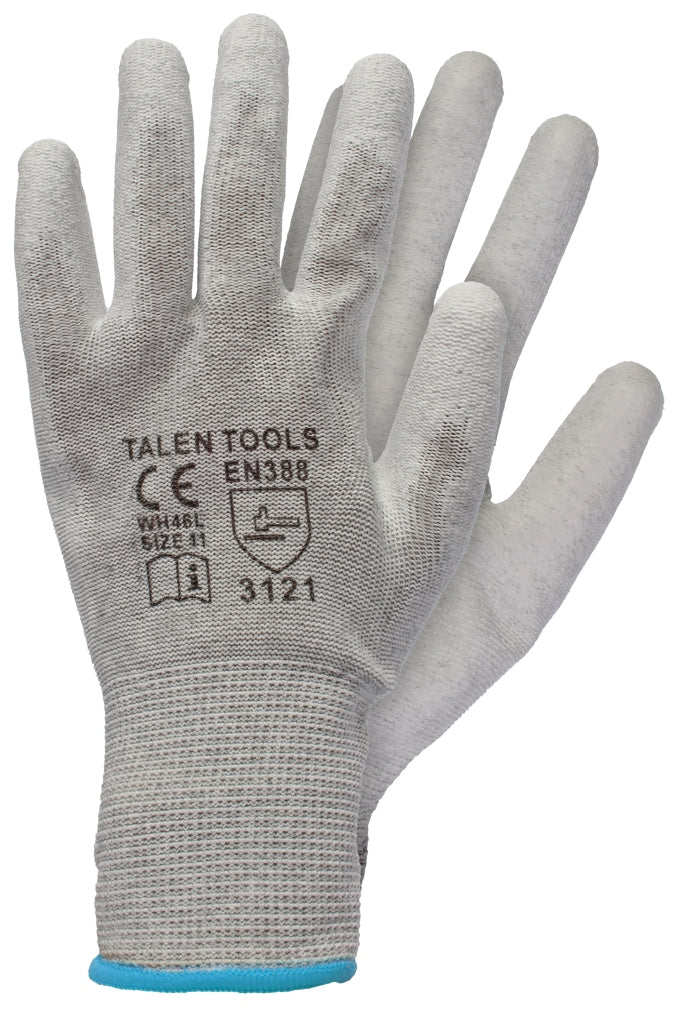 Talen Tools - Tuinwerkhandschoenen - Touchscreengevoelig - Maat L