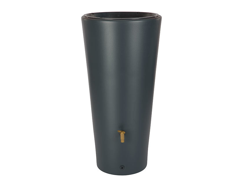 Garantia - Regenton Vaso 220 liter - 2 in 1 + Plantenbak