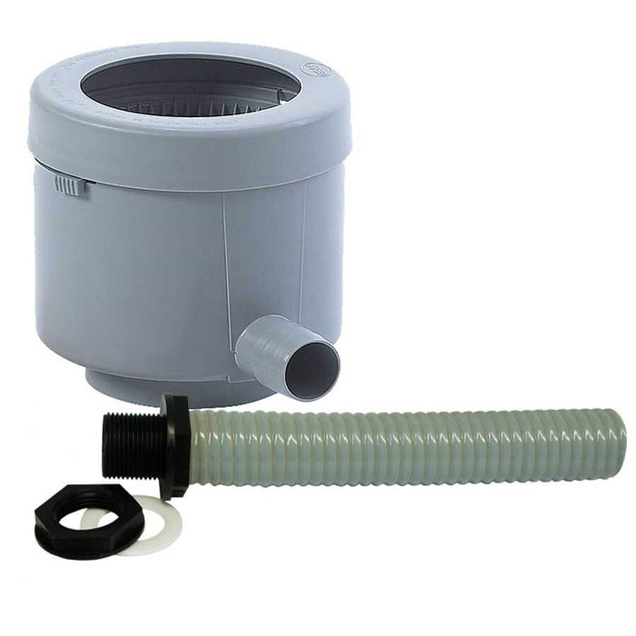 Garantia - Regenton Vulautomaat Afsluiter-Bladvanger 80 m2