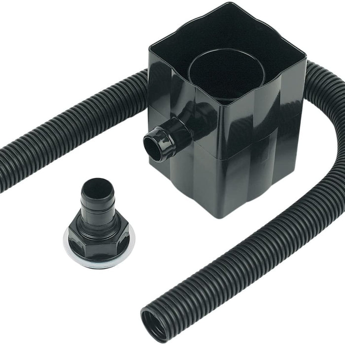 Harcostar - Regenton vulautomaat - Rond & Vierkant