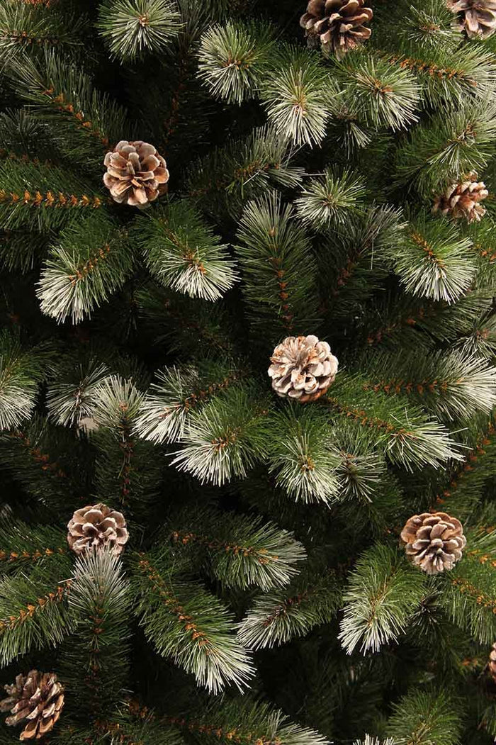 Triumph Tree Pittsburgh Kunstkerstboom - H155 x Ø84 cm - Groen