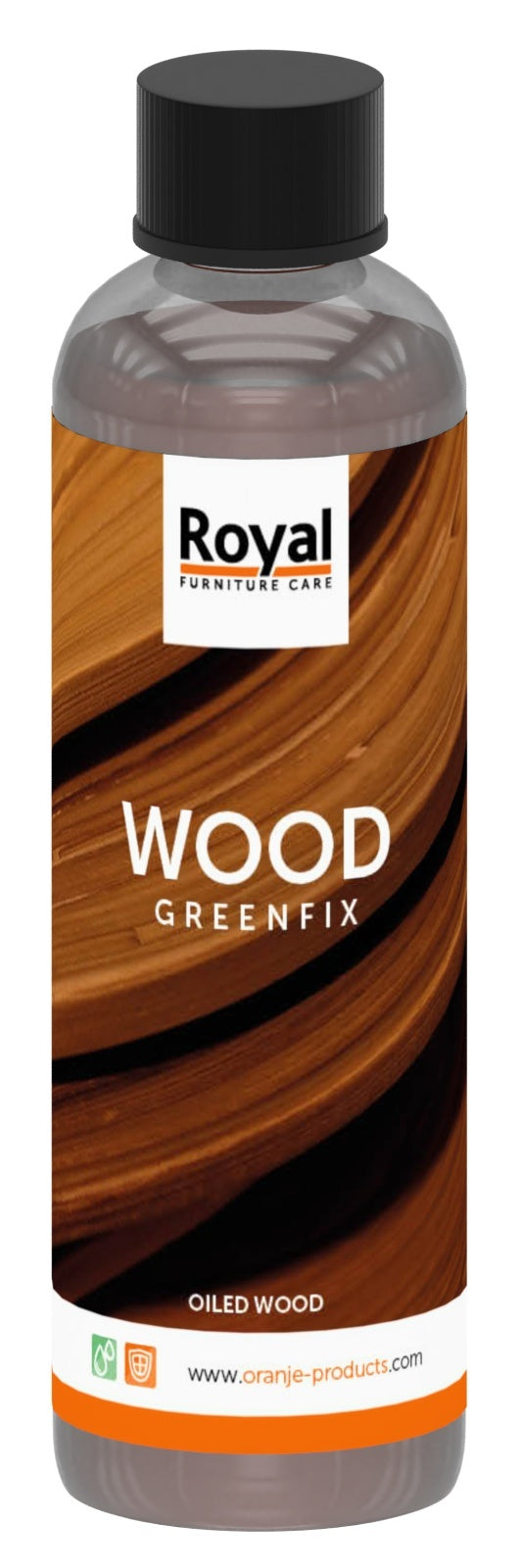 Oranje Furniture Care Plantaardige meubelolie